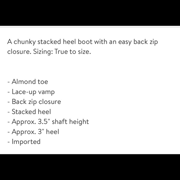 NWT Chase + Chloe Cognac Suede Booties from Nordstrom - Picture 9 of 9